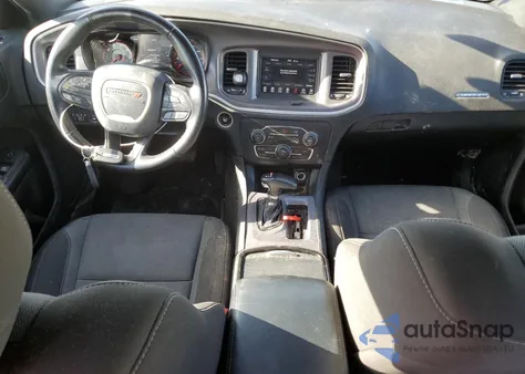 2022 Dodge Charger Sxt z USA, uszkodzony, nr VIN 2C3CDXBG2NH201961